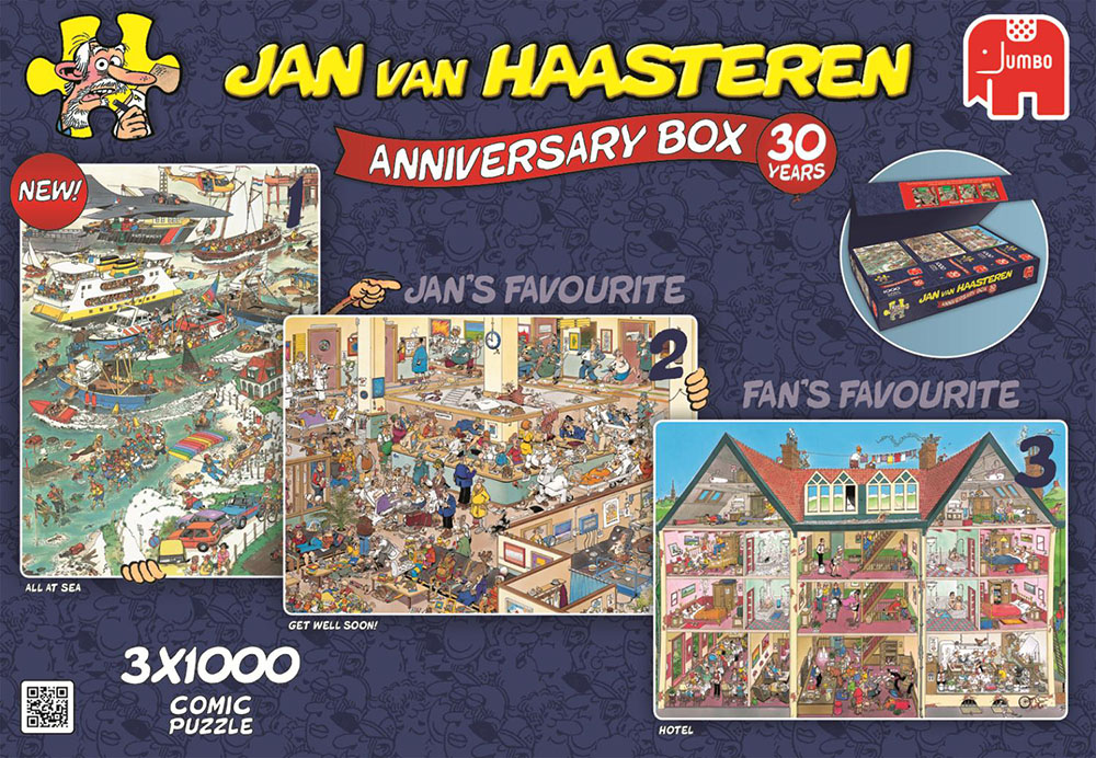 Anniversary Box